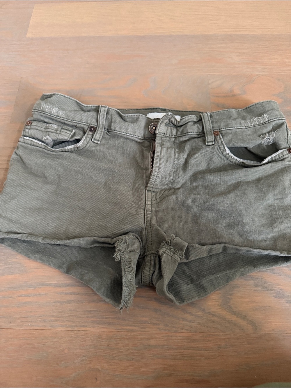 7 for all Mankind Women’s shorts